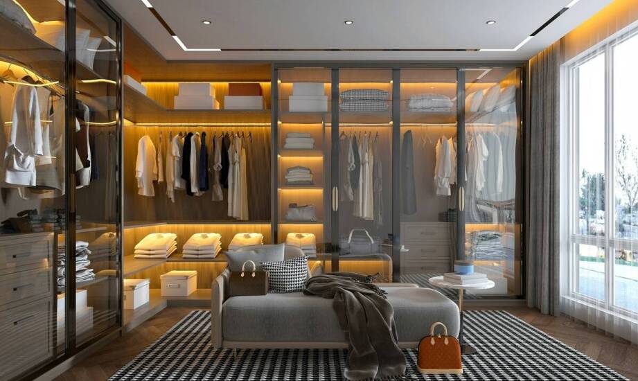 Szafy wnękowe – praktyczne rozwiązania do optymalnego zagospodarowania przestrzeni