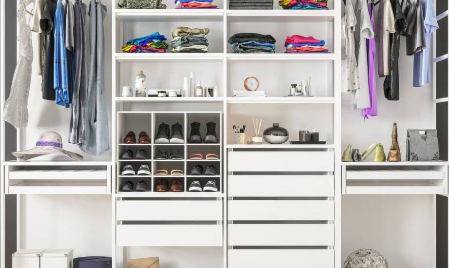 Organizacja przestrzeni – jak zaplanować garderobę dopasowaną do potrzeb