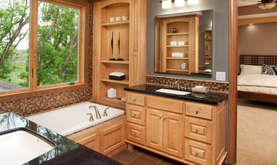 Meble łazienkowe szyte na miarę – inspiracje i funkcjonalne rozwiązania