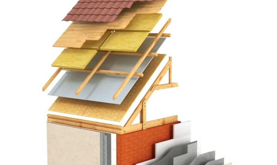 Więźba dachowa krok po kroku – najważniejsze informacje i zastosowania