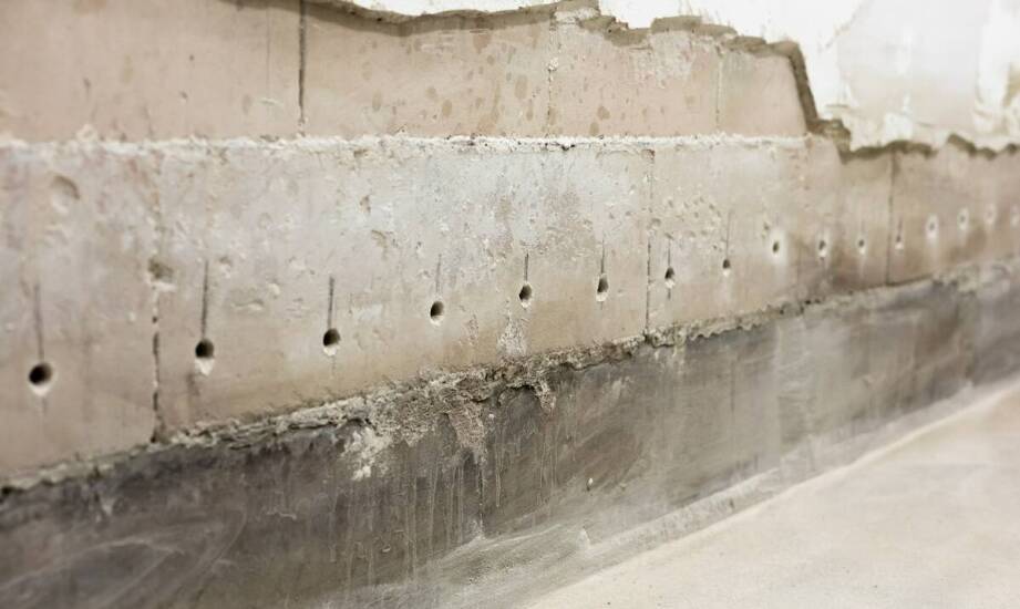 Osuszanie ścian po zalaniu – jak przebiega proces i ile trwa usuwanie wilgoci