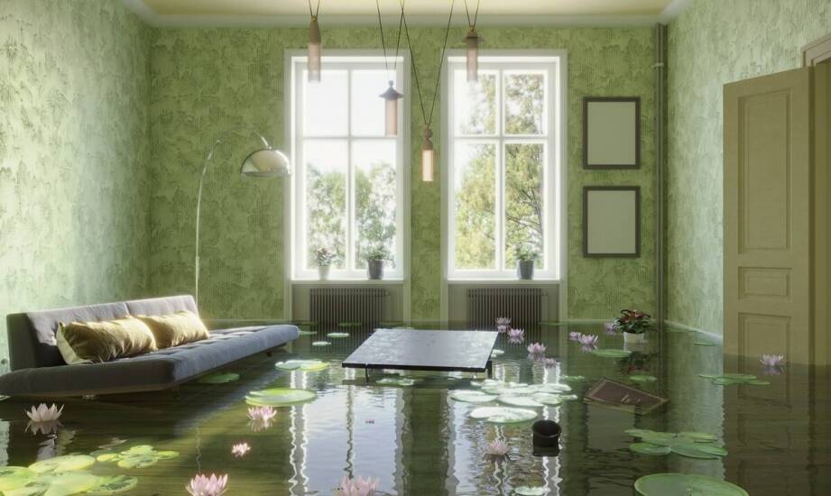 Osuszanie ścian po zalaniu – skutki wilgoci i sposoby rozwiązania problemu