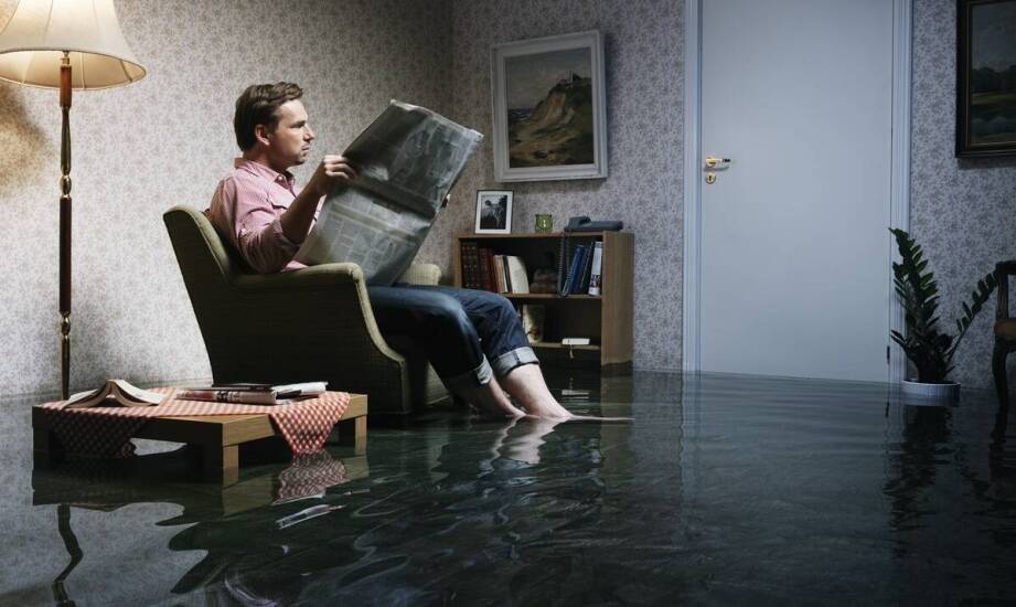 Jak wilgoć wpływa na zdrowie i stan mieszkania po zalaniu wodą