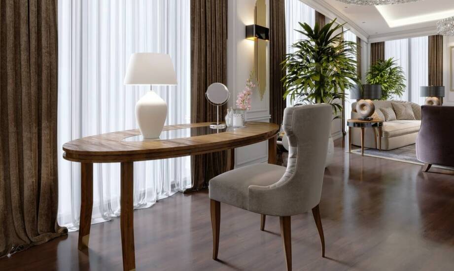 Eleganckie stoły drewniane – jak wybrać model pasujący do wnętrza