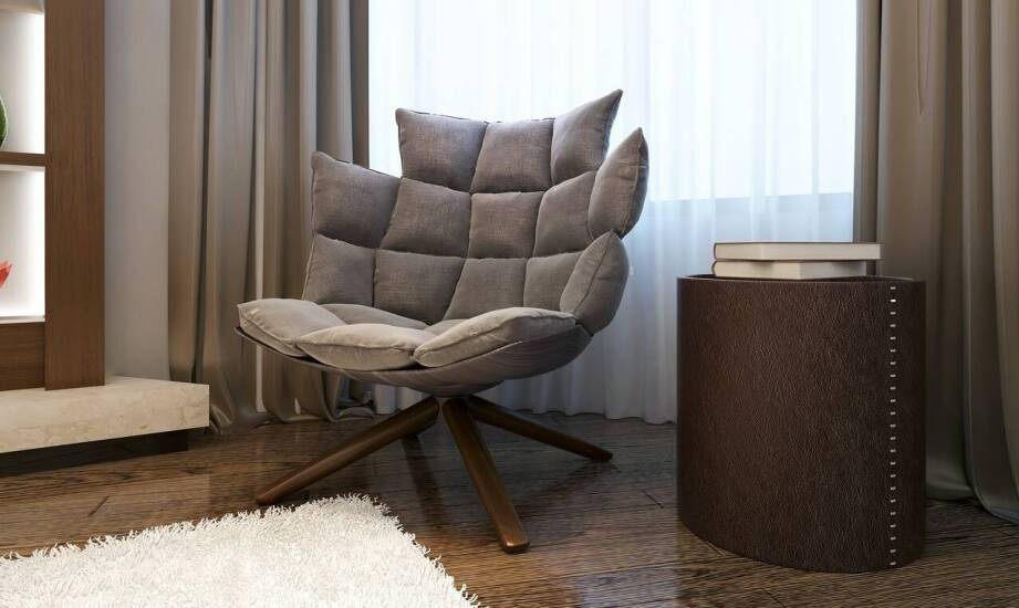 Krzesła tapicerowane – trendy, materiały i inspiracje do każdego wnętrza