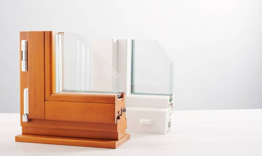 Witryna drewniana z przeszkleniami – funkcje, rodzaje i możliwości aranżacji