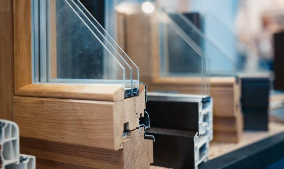 Witryny drewniane z przeszkleniami – stylowe rozwiązania do każdego wnętrza