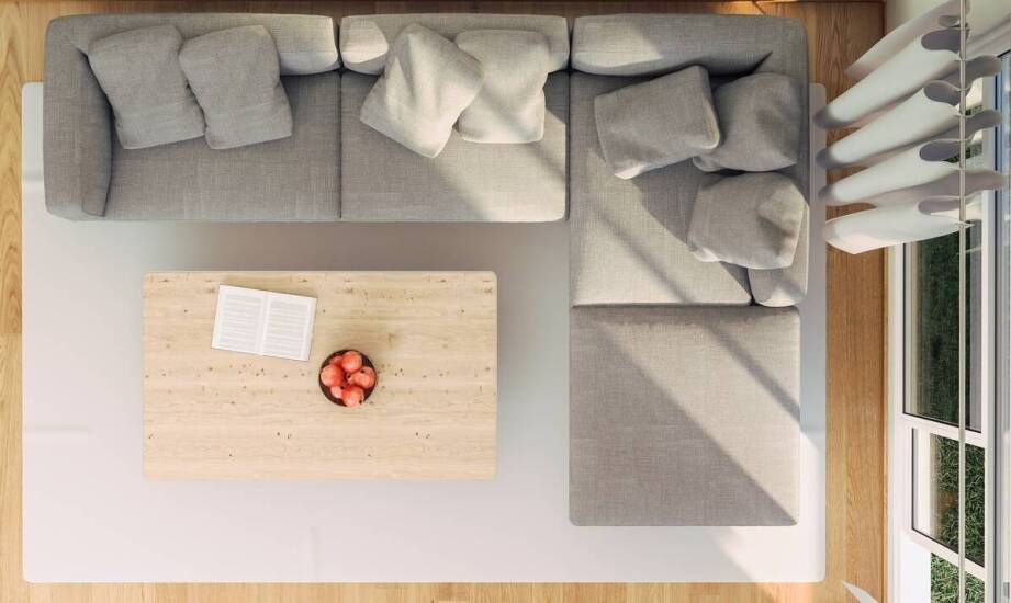 Stolik kawowy drewniany prostokątny – praktyczne zastosowania i inspiracje