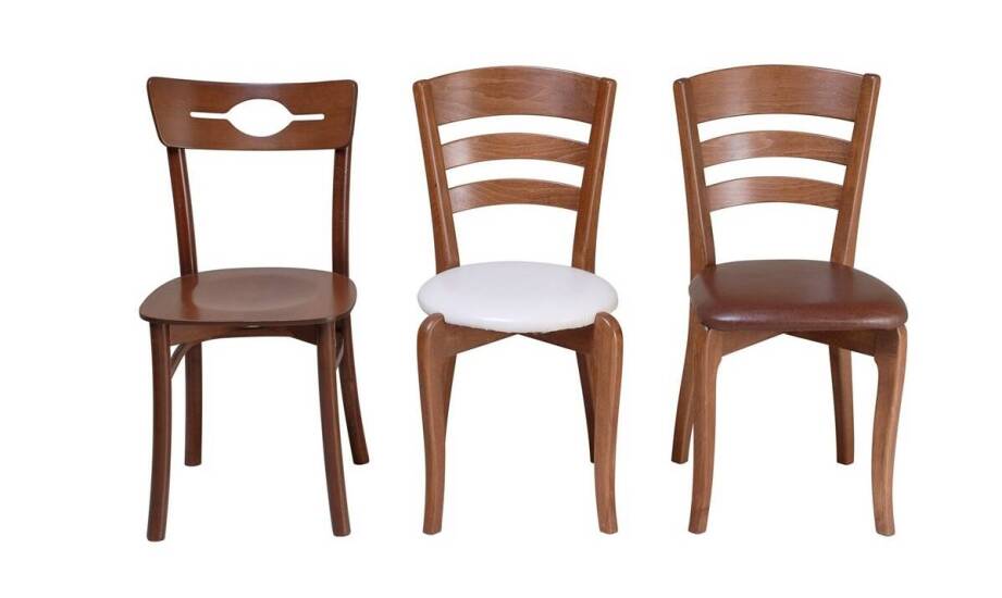 Krzesła z litego drewna – trwałość, estetyka i pomysły na aranżacje wnętrz