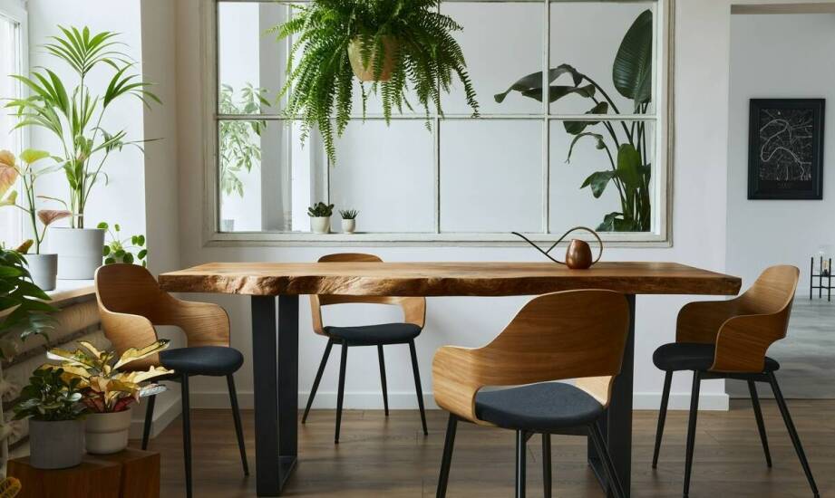 Nowoczesny design krzeseł dębowych – inspiracje do każdej aranżacji wnętrza