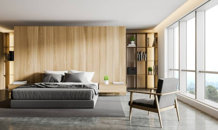 Meble drewniane w sypialni – harmonia natury i komfort codziennych chwil