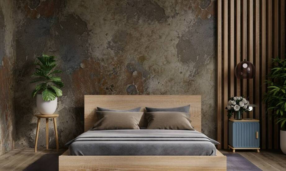 Praktyczne łóżka z drewna z pojemnymi szufladami – pomysły i inspiracje