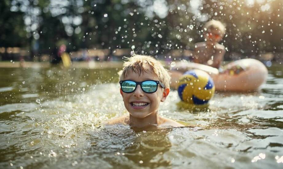 Jak obozy pływackie wpływają na rozwój dzieci i młodzieży?