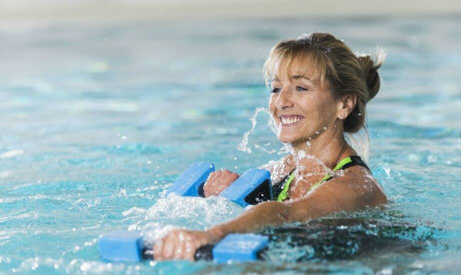 Aquafitness – zalety ćwiczeń w wodzie dla zdrowia i lepszej kondycji