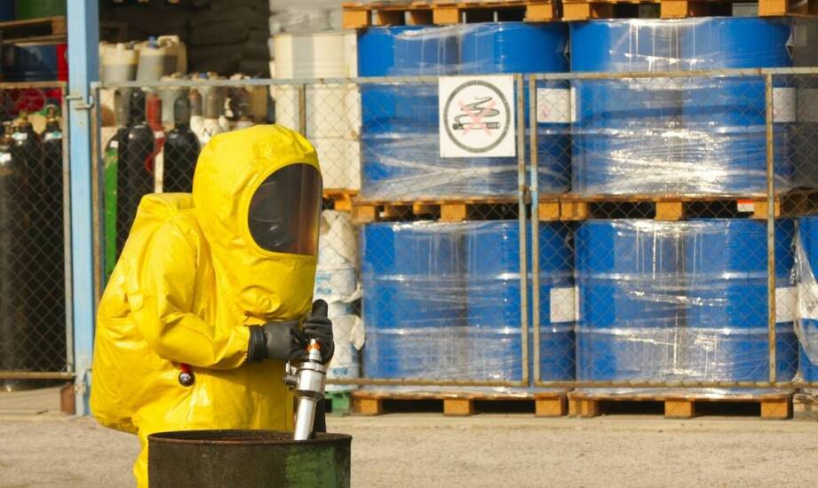 Najważniejsze informacje o unieszkodliwianiu materiałów niebezpiecznych EKOPROD