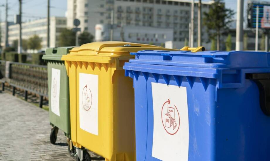 Rodzaje pojemników na odpady – jakie opcje dostępne są na rynku?