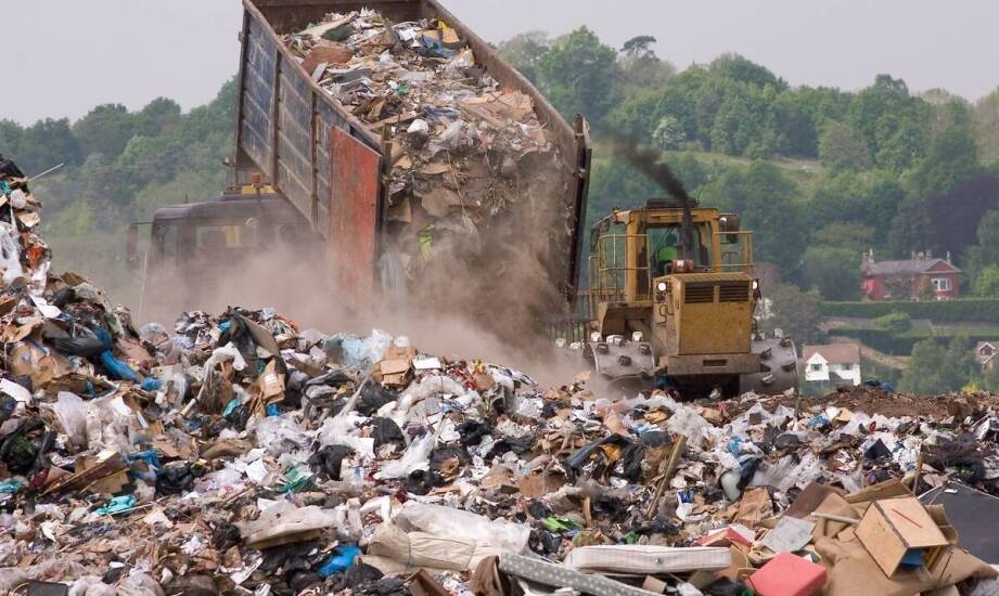 Innowacyjne sposoby wykorzystania odpadów stałych w gospodarce surowcowej