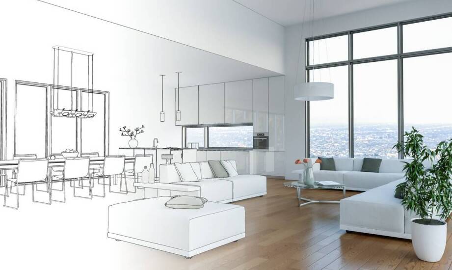 Pomysły na wykorzystanie grafiki na szkle w aranżacji przestrzeni mieszkalnej