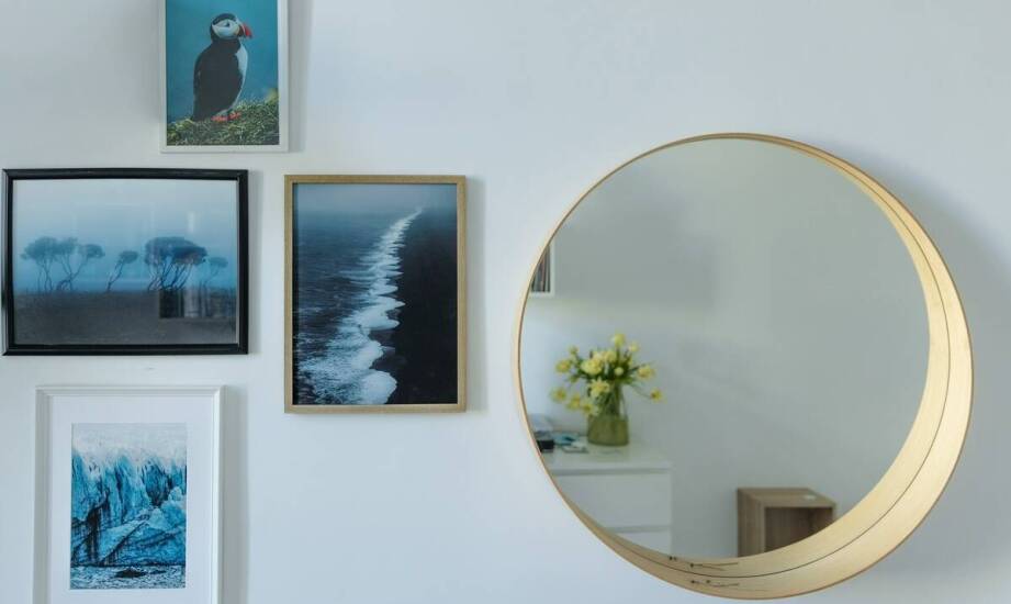 Fazowane lustra – najważniejsze cechy, zastosowania i wybór do wnętrz