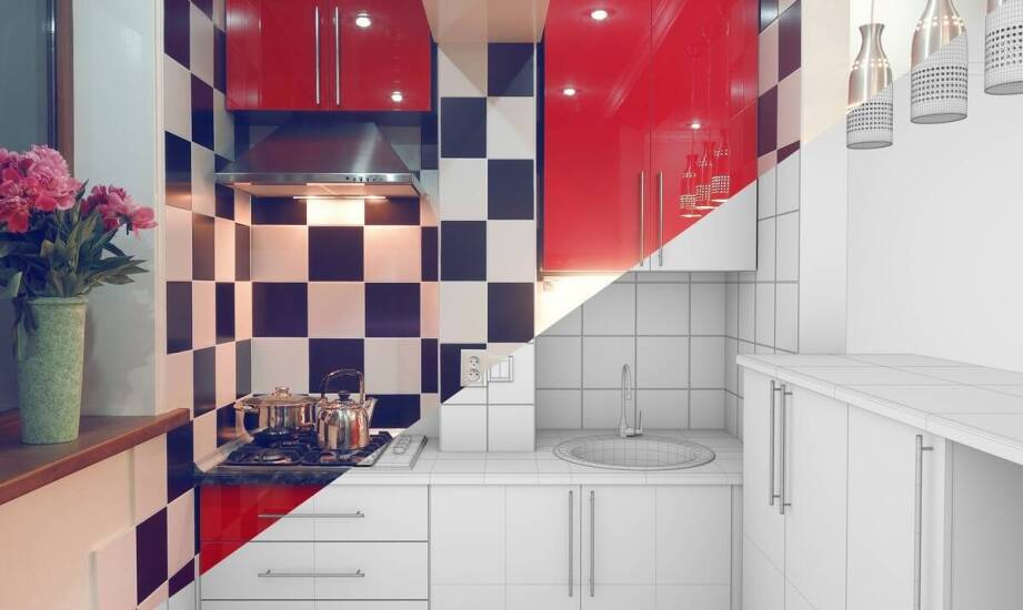 Płytki lustrzane – inspiracje, zalety i zastosowania w wystroju wnętrz