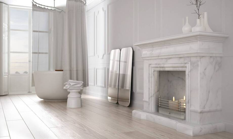 Płytki lustrzane – pomysły na niebanalne akcenty i wizualne powiększenie przestrzeni