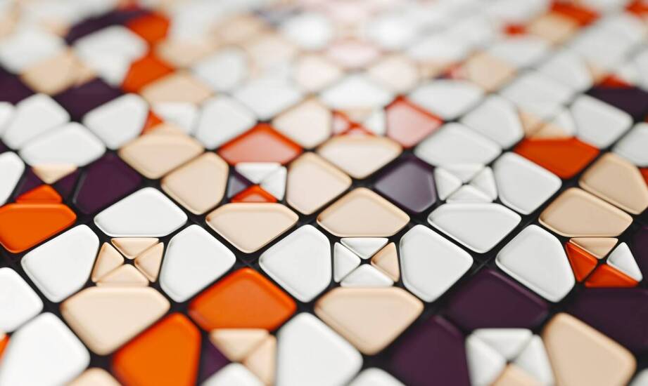 Pomysły na wykorzystanie płytek lustrzanych do stylowej metamorfozy przestrzeni