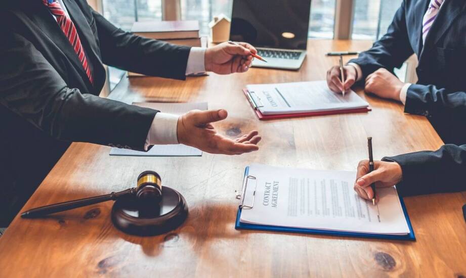 Najważniejsze sytuacje wymagające wsparcia kancelarii prawnej – przegląd rozwiązań