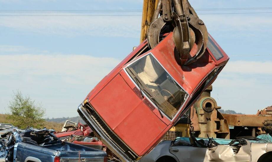 Kasacja samochodu – najważniejsze informacje o procesie i formalnościach