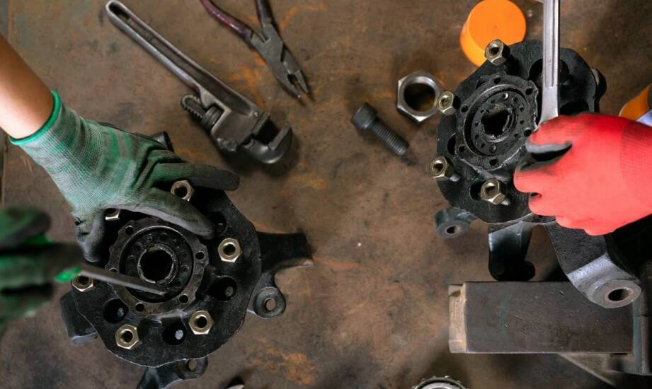 Skup rozruszników – co warto wiedzieć o sprzedaży i recyklingu części samochodowych