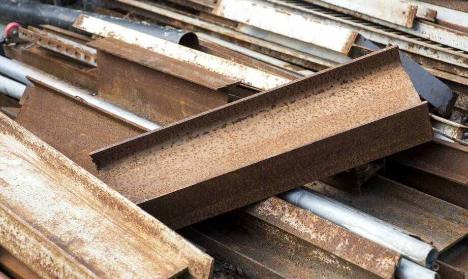 Skup złomu stalowego – zasady, rodzaje odpadów i znaczenie recyklingu