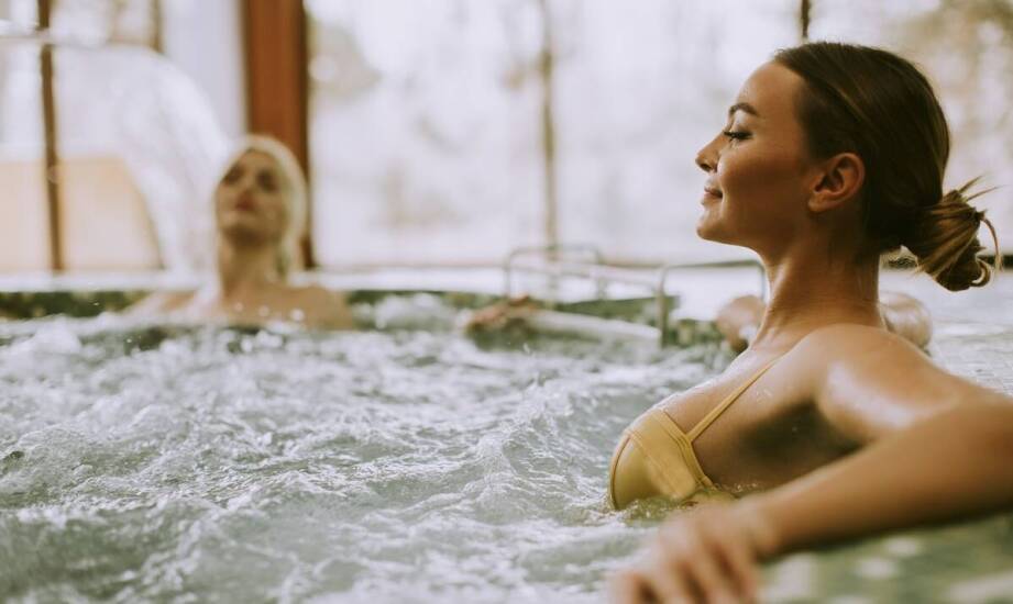 Basen z hydromasażem SPA – relaks i korzyści zdrowotne w domowym zaciszu