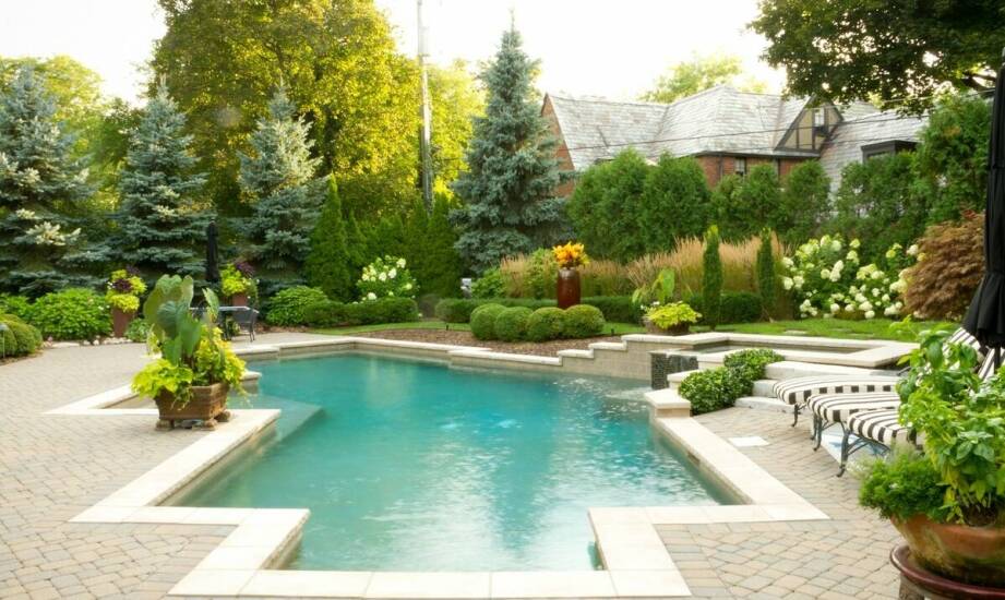 Jakie funkcje oferują baseny ogrodowe z hydromasażem w nowoczesnym SPA?