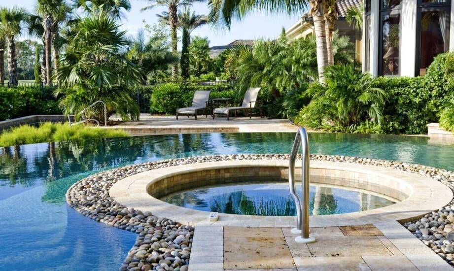 Basen SPA z jacuzzi — relaksująca oaza w domu i nowe możliwości wypoczynku