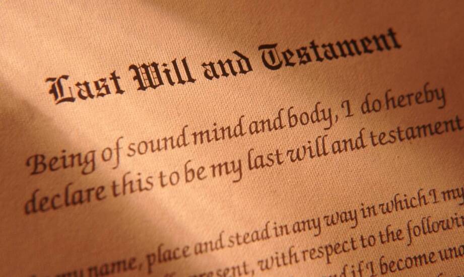 Najczęstsze błędy przy sporządzaniu testamentu i jak ich unikać