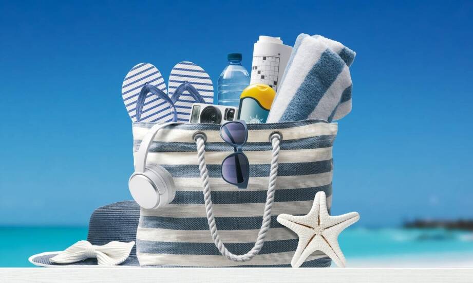 Torby plażowe – jak powstają i na co zwrócić uwagę przy wyborze