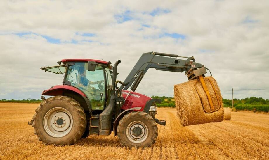 Wagi VEI w ładowaczach czołowych rolniczych – funkcje i zastosowania
