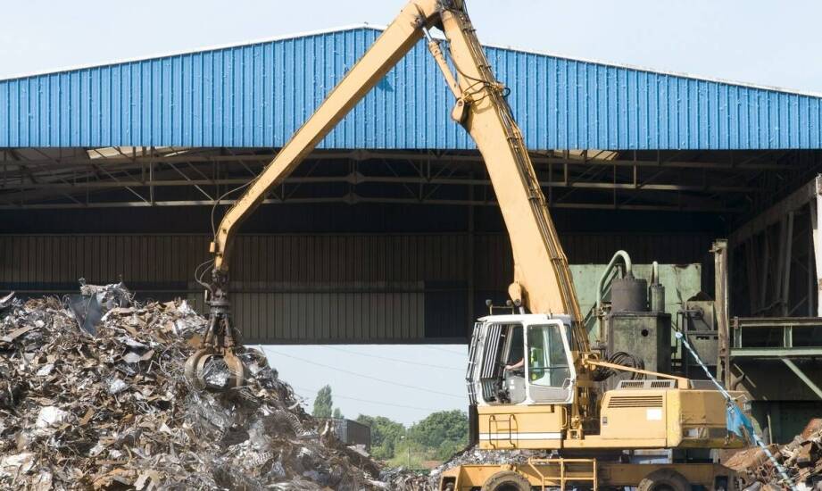 Wagi VEI w sortowniach odpadów – rola, zalety i wpływ na efektywność