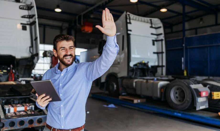 Jak przebiega diagnostyka pojazdów MAN i na co zwrócić uwagę podczas serwisu