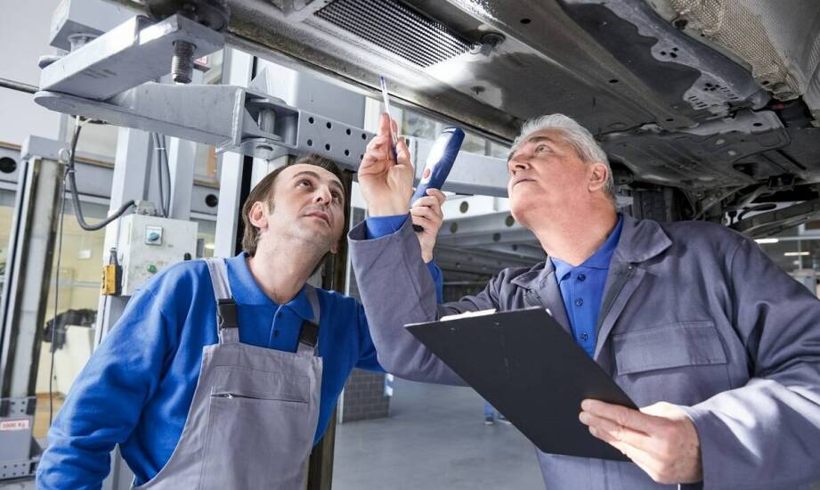 Najczęstsze usterki w pojazdach MAN i sposoby ich skutecznego usuwania