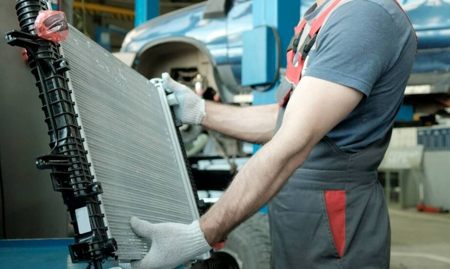 Jak przebiegają regularne przeglądy techniczne pojazdów MAN?