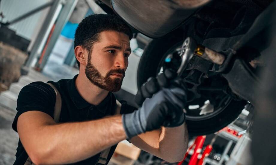 Jak wybrać dobry serwis ogumienia?