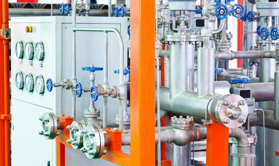 Bezpieczeństwo i wydajność instalacji gazów przemysłowych – co warto wiedzieć