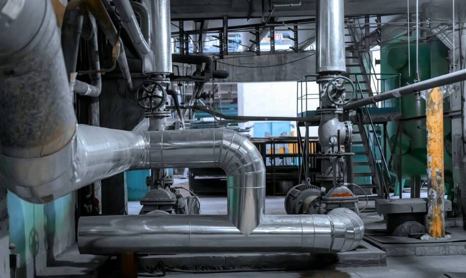 Instalacje przemysłowe – podstawowe informacje i zastosowania w różnych branżach