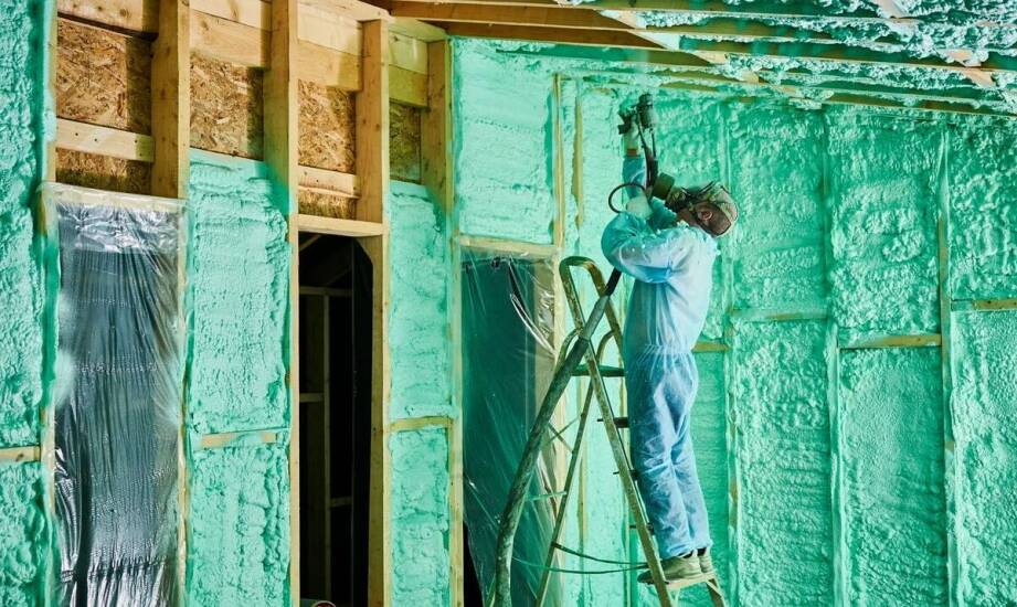 Nowoczesne sposoby poprawy izolacji budynków za pomocą farb termoizolacyjnych