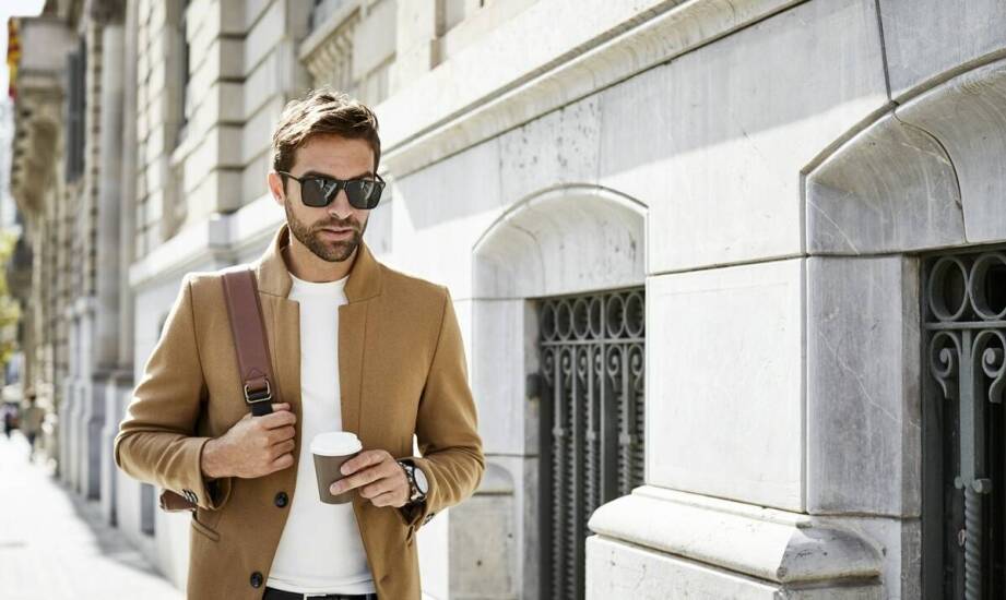 Elegancki szal męski - dlaczego warto mieć go w swojej szafie?