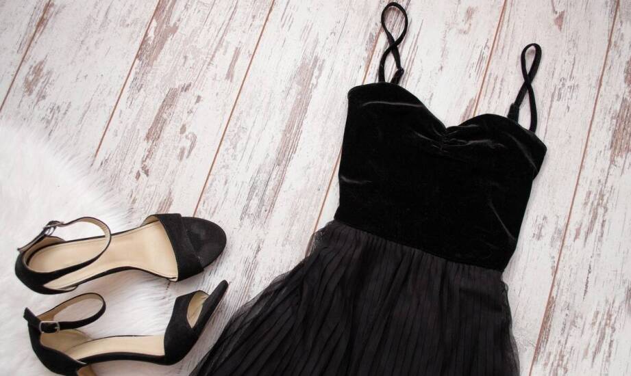 Klasyka w nowym wydaniu – stylowe czarne sukienki plus size na każdą okazję