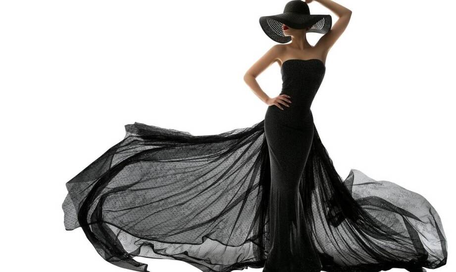 Ponadczasowe czarne sukienki w rozmiarze plus – inspiracje i modne detale