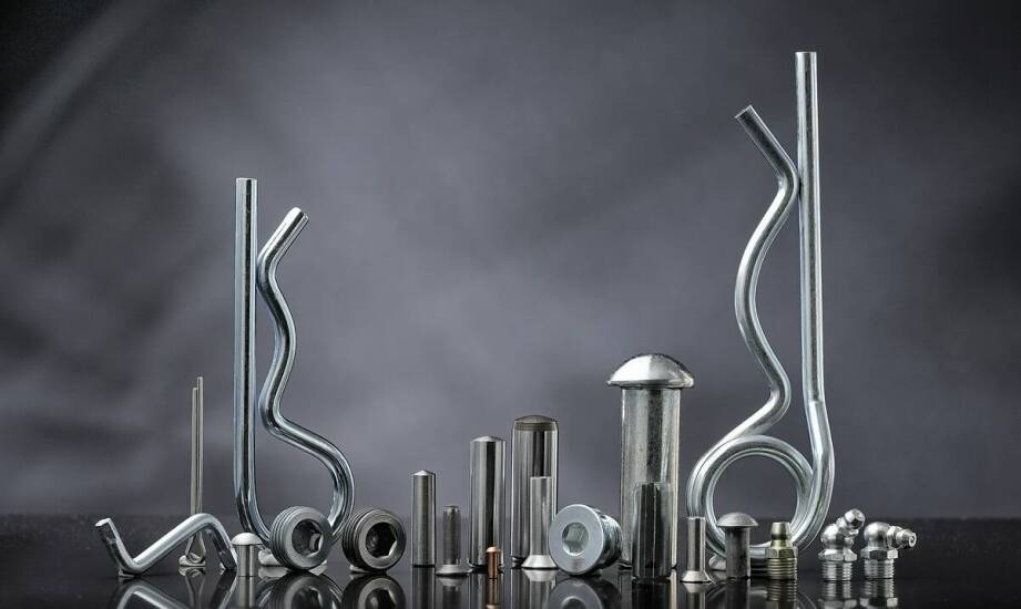 Jakie zastosowania mają artykuły metalowe i gdzie znajdują największe uznanie