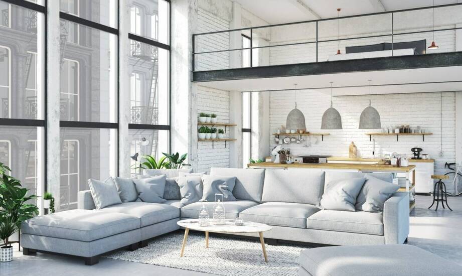 Meble loftowe – inspiracje i pomysły na industrialny styl w aranżacji wnętrz