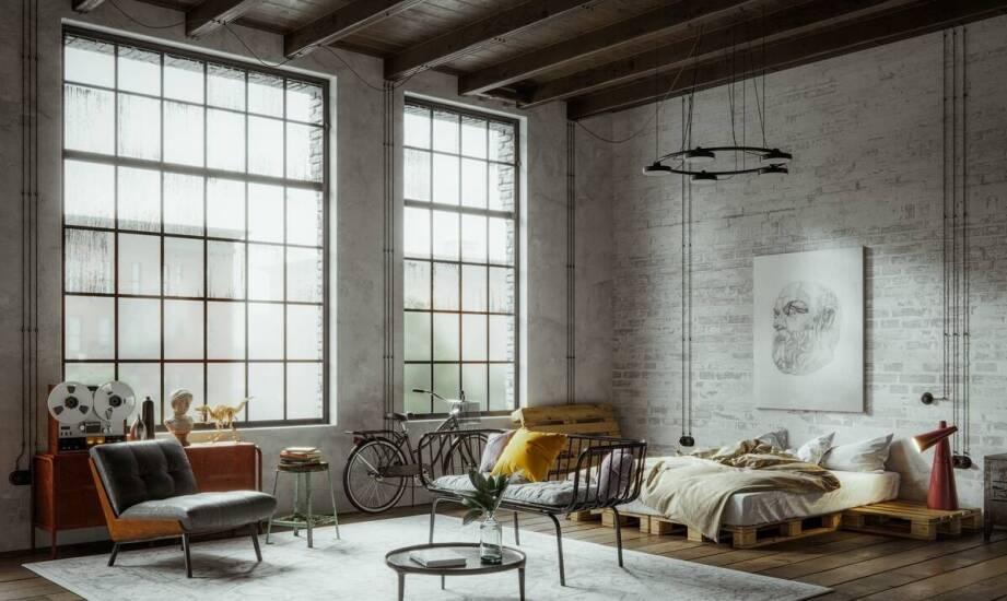 Meble w stylu loft – charakterystyka, zalety i zastosowania w aranżacji